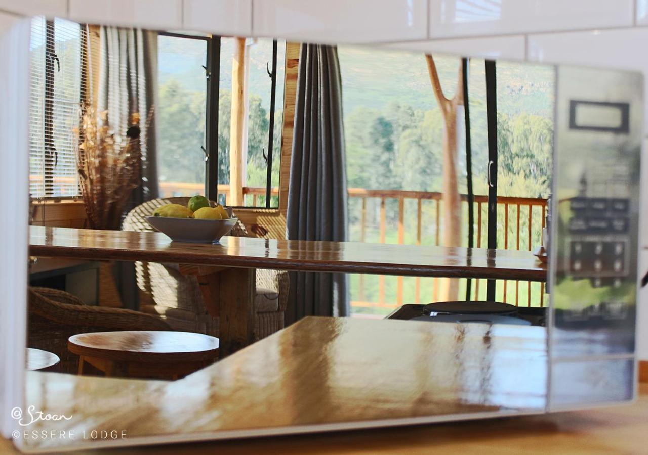 Le Reve Boutique Hotel Tulbagh Exterior photo