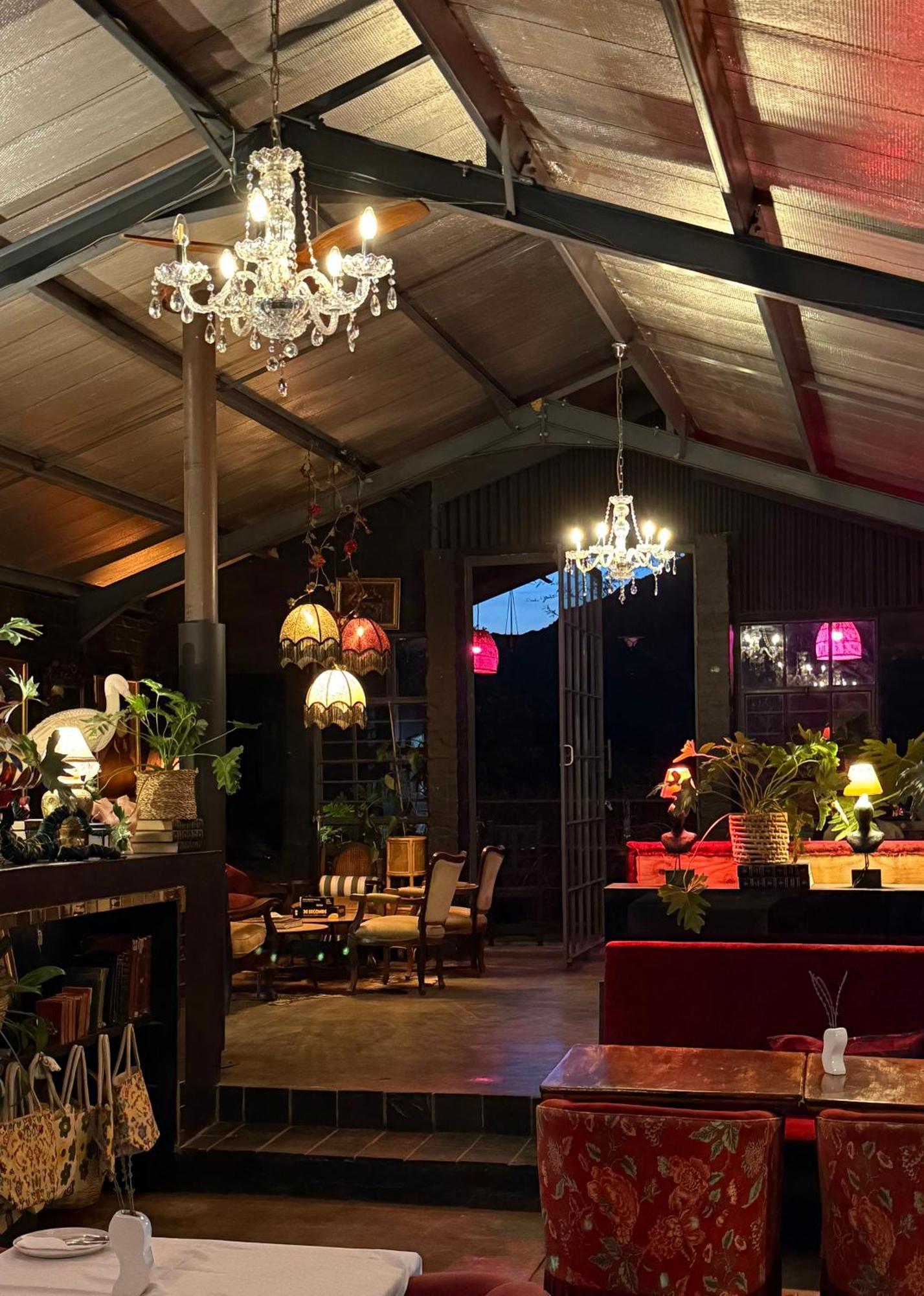 Le Reve Boutique Hotel Tulbagh Exterior photo